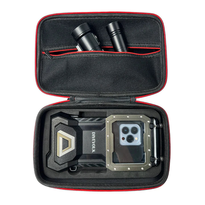 Laden Sie das Bild in Galerie -Viewer, Divevolk - Transportbox EVA