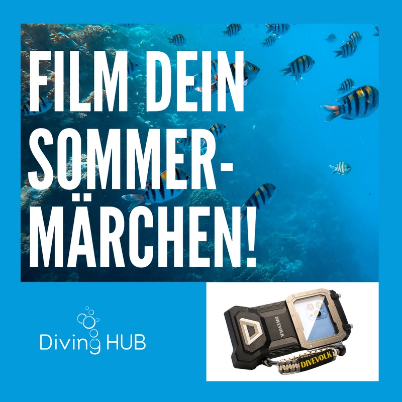 Laden Sie das Bild in Galerie -Viewer, Leih Dir Dein Divevolk! 20€/Tag