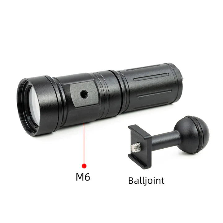 Laden Sie das Bild in Galerie -Viewer, Divevolk - SL20 Video Licht