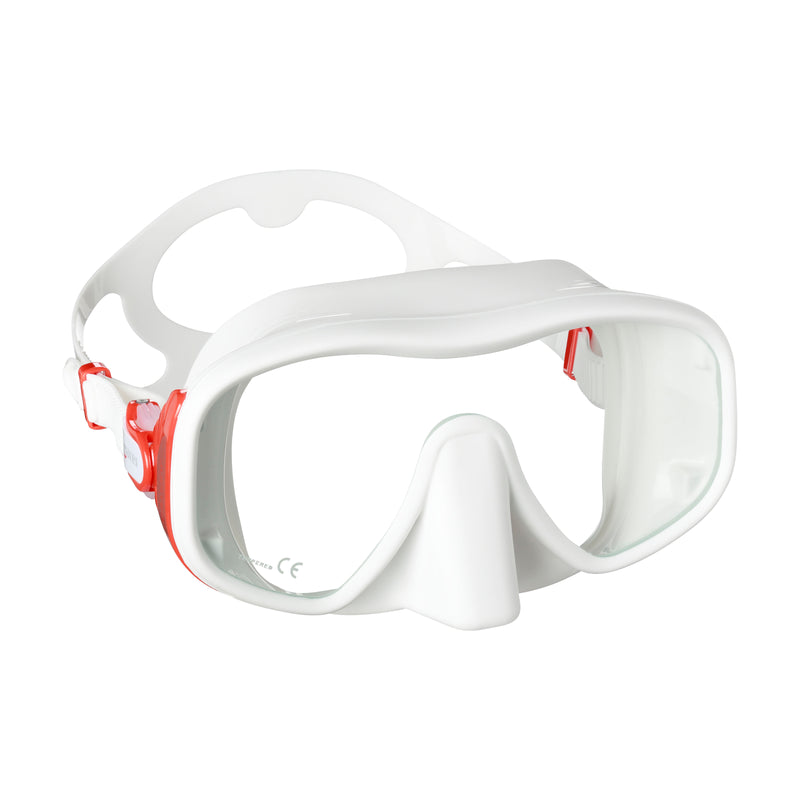 Laden Sie das Bild in Galerie -Viewer, Jupiter Large - Tauchmaske