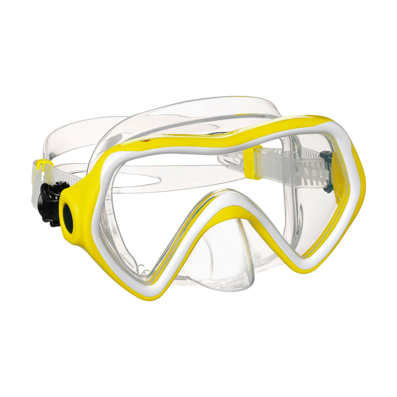 Laden Sie das Bild in Galerie -Viewer, Comet Kinder - Tauchmaske