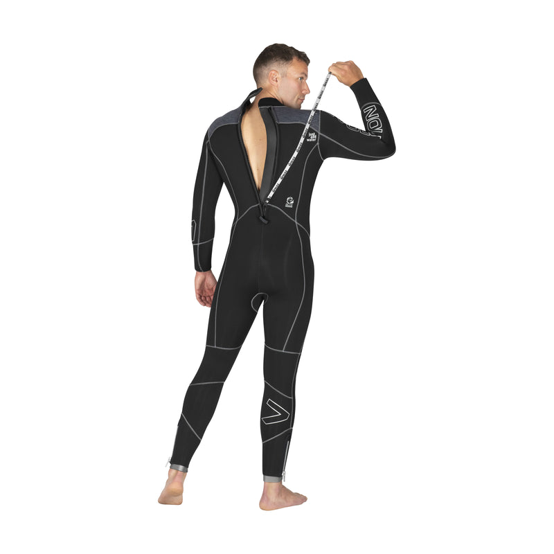 Laden Sie das Bild in Galerie -Viewer, Evolution 7 mm Men - Neoprenanzug