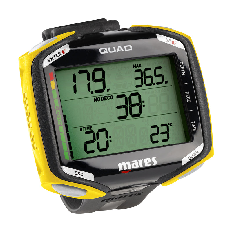 Laden Sie das Bild in Galerie -Viewer, Quad Computer - Mares