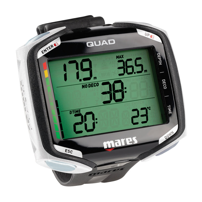 Laden Sie das Bild in Galerie -Viewer, Quad Computer - Mares