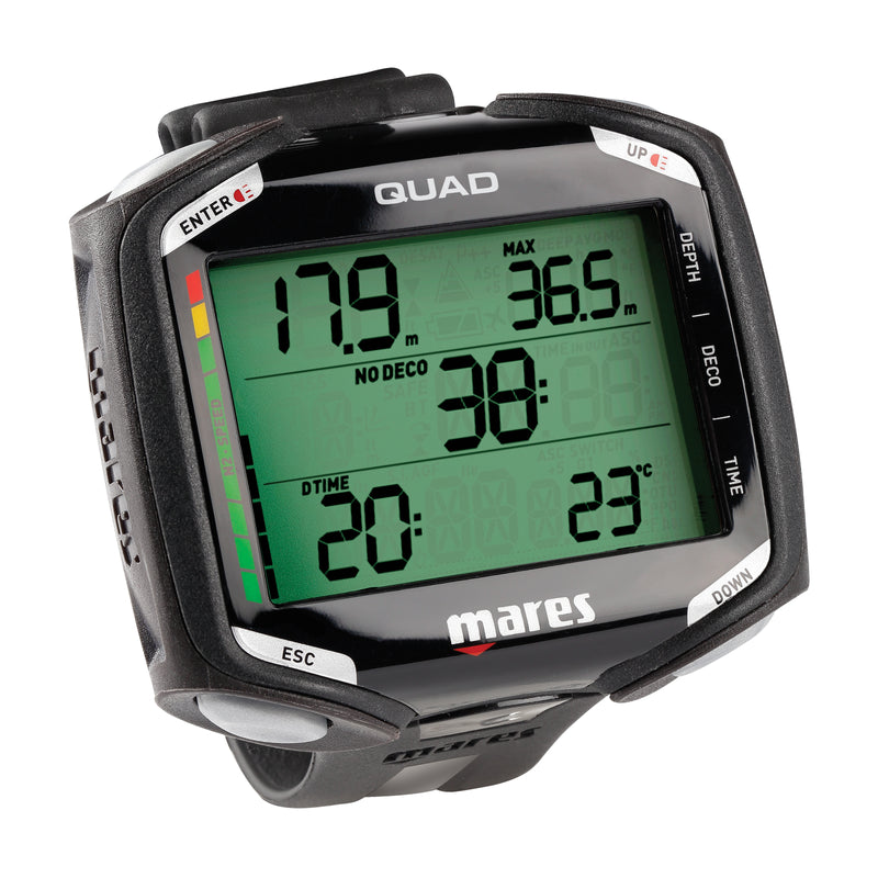 Laden Sie das Bild in Galerie -Viewer, Quad Computer - Mares