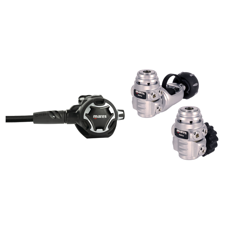 Laden Sie das Bild in Galerie -Viewer, DUAL ADJ 62X - Mares