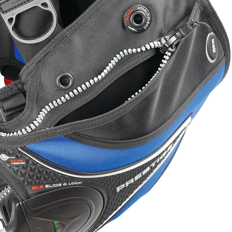 Laden Sie das Bild in Galerie -Viewer, Prestige SLS BL Jacket - Mares