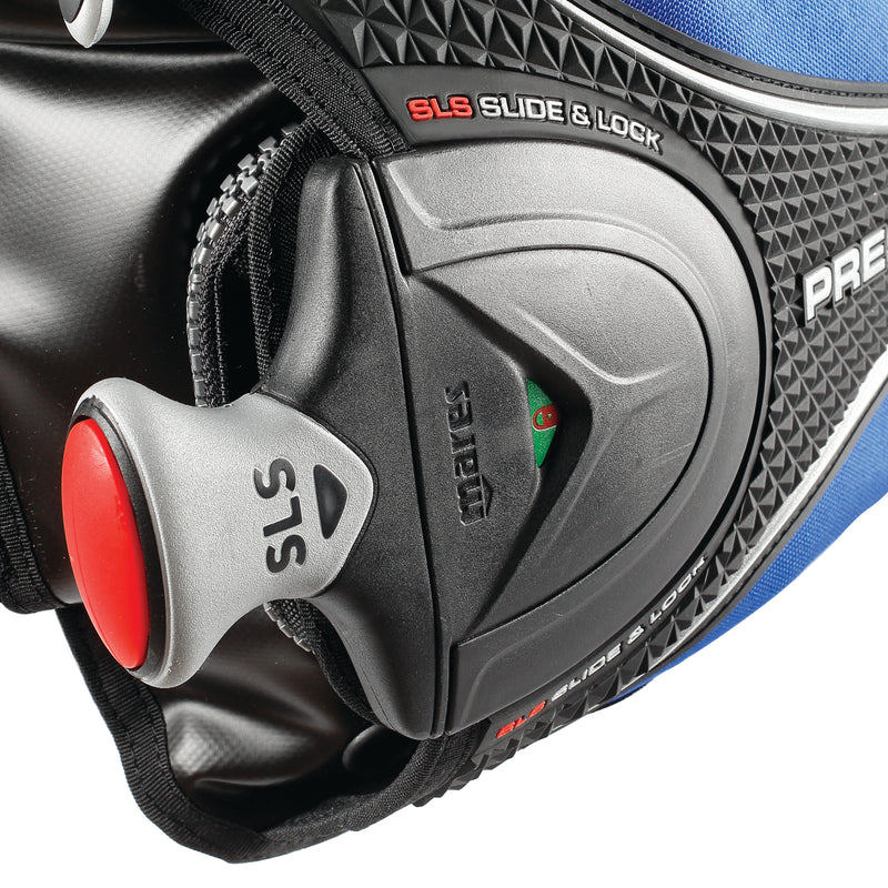 Laden Sie das Bild in Galerie -Viewer, Prestige SLS BL Jacket - Mares