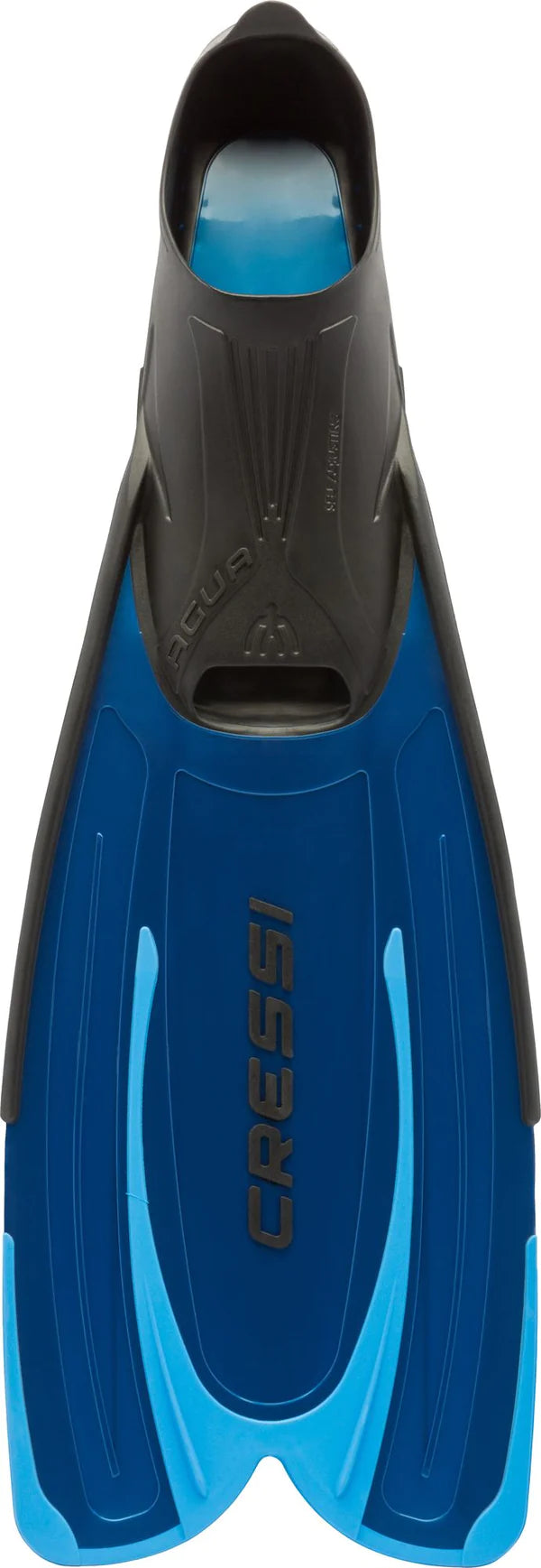 Laden Sie das Bild in Galerie -Viewer, Cressi Agua - Vollfuß Schnorchelflossen