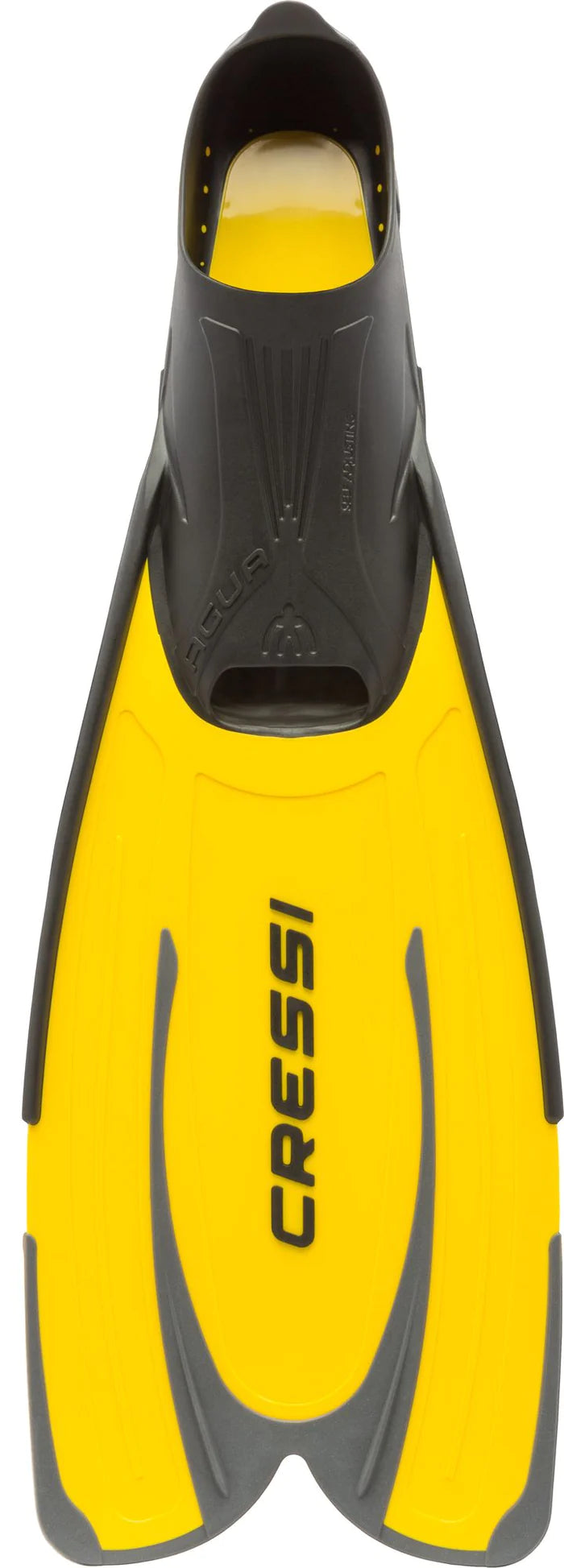 Laden Sie das Bild in Galerie -Viewer, Cressi Agua - Vollfuß Schnorchelflossen