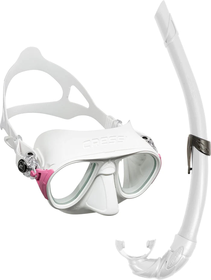 Laden Sie das Bild in Galerie -Viewer, Calibro + Corsica - Schnorchel Set