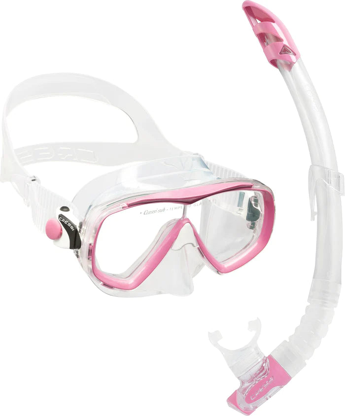 Laden Sie das Bild in Galerie -Viewer, Estrella + Gamma - Schnorchel Set