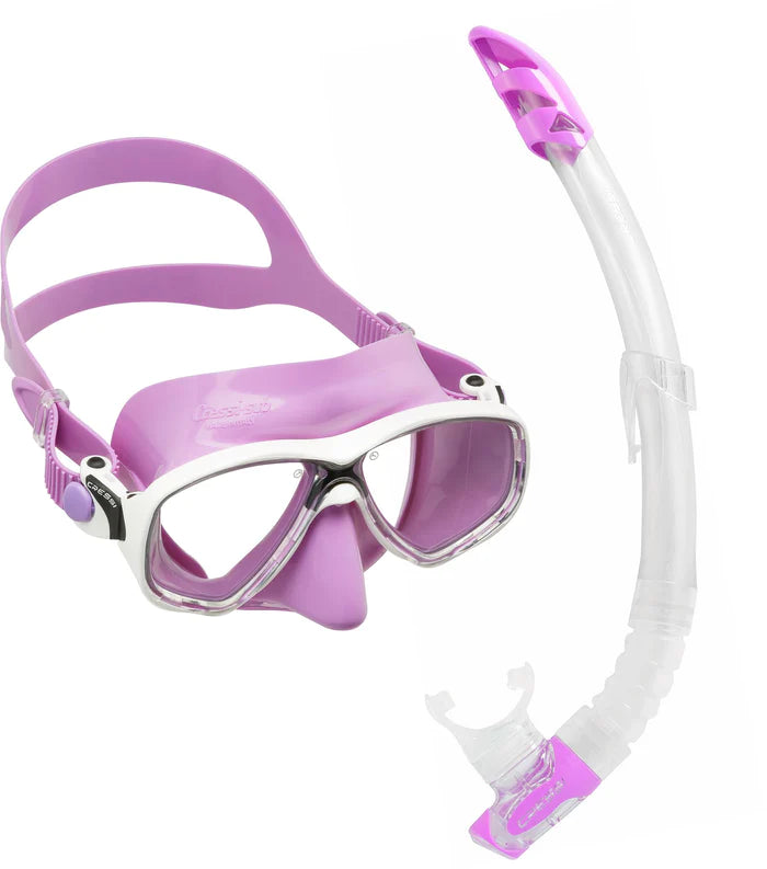 Laden Sie das Bild in Galerie -Viewer, Marea + Gamma - Schnorchel Set