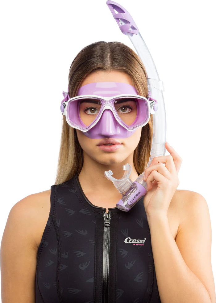 Laden Sie das Bild in Galerie -Viewer, Marea + Gamma - Schnorchel Set