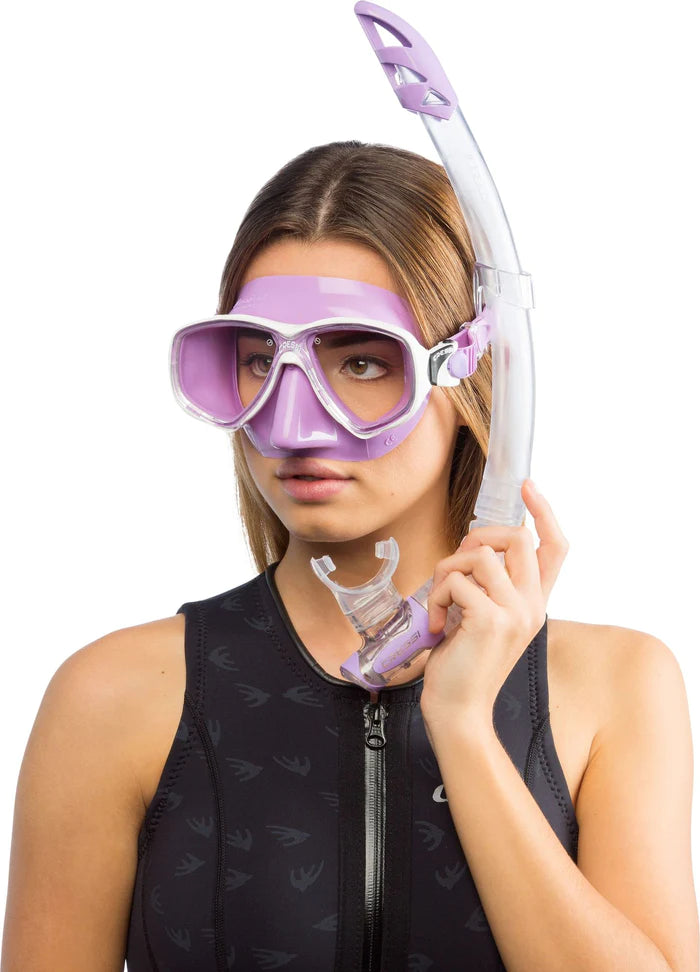 Laden Sie das Bild in Galerie -Viewer, Marea + Gamma - Schnorchel Set