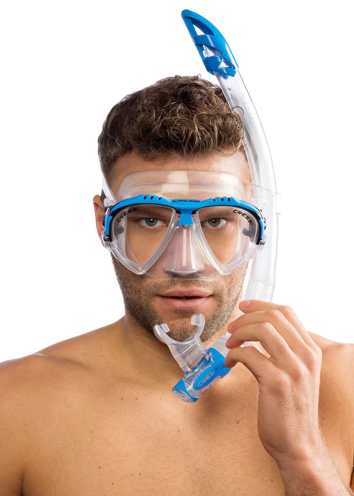 Laden Sie das Bild in Galerie -Viewer, Matrix + Gamma - Schnorchel Set