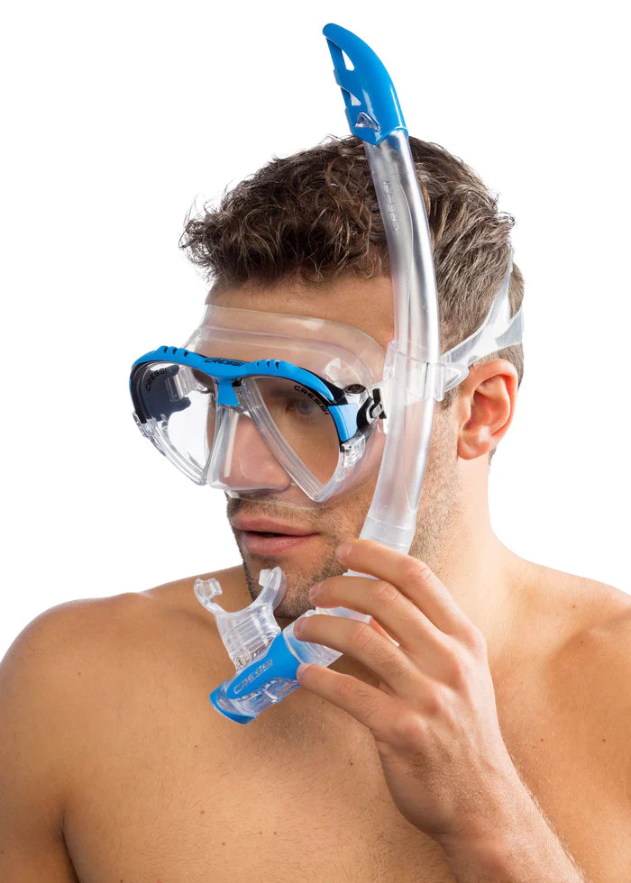 Laden Sie das Bild in Galerie -Viewer, Matrix + Gamma - Schnorchel Set