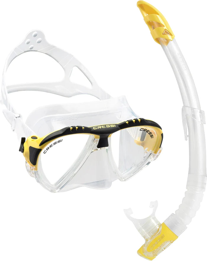 Laden Sie das Bild in Galerie -Viewer, Matrix + Gamma - Schnorchel Set