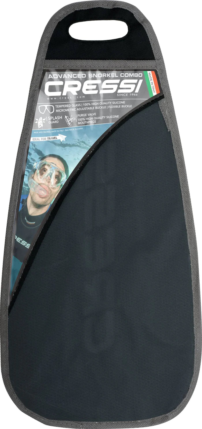 Laden Sie das Bild in Galerie -Viewer, Ocean + Gamma - Schnorchel Set