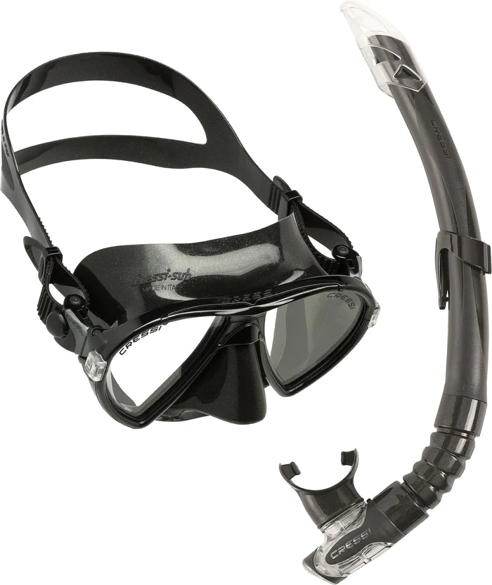 Laden Sie das Bild in Galerie -Viewer, Ocean + Gamma - Schnorchel Set