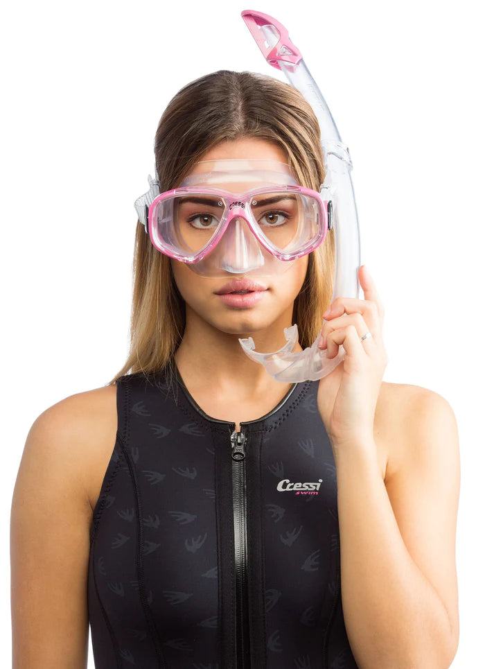 Laden Sie das Bild in Galerie -Viewer, Onda + Mexico - Schnorchel Set