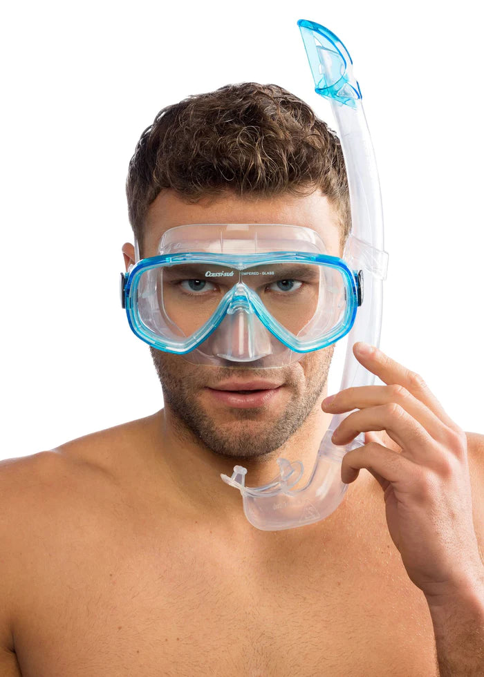 Laden Sie das Bild in Galerie -Viewer, Onda + Mexico - Schnorchel Set