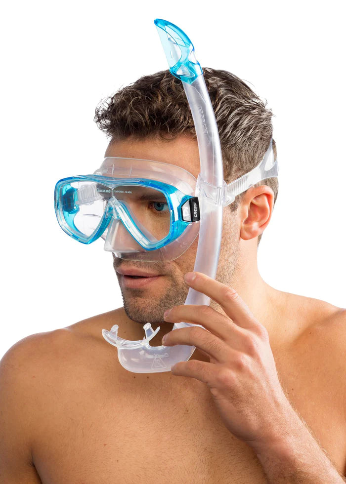 Laden Sie das Bild in Galerie -Viewer, Onda + Mexico - Schnorchel Set