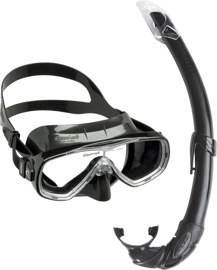 Laden Sie das Bild in Galerie -Viewer, Onda + Mexico - Schnorchel Set