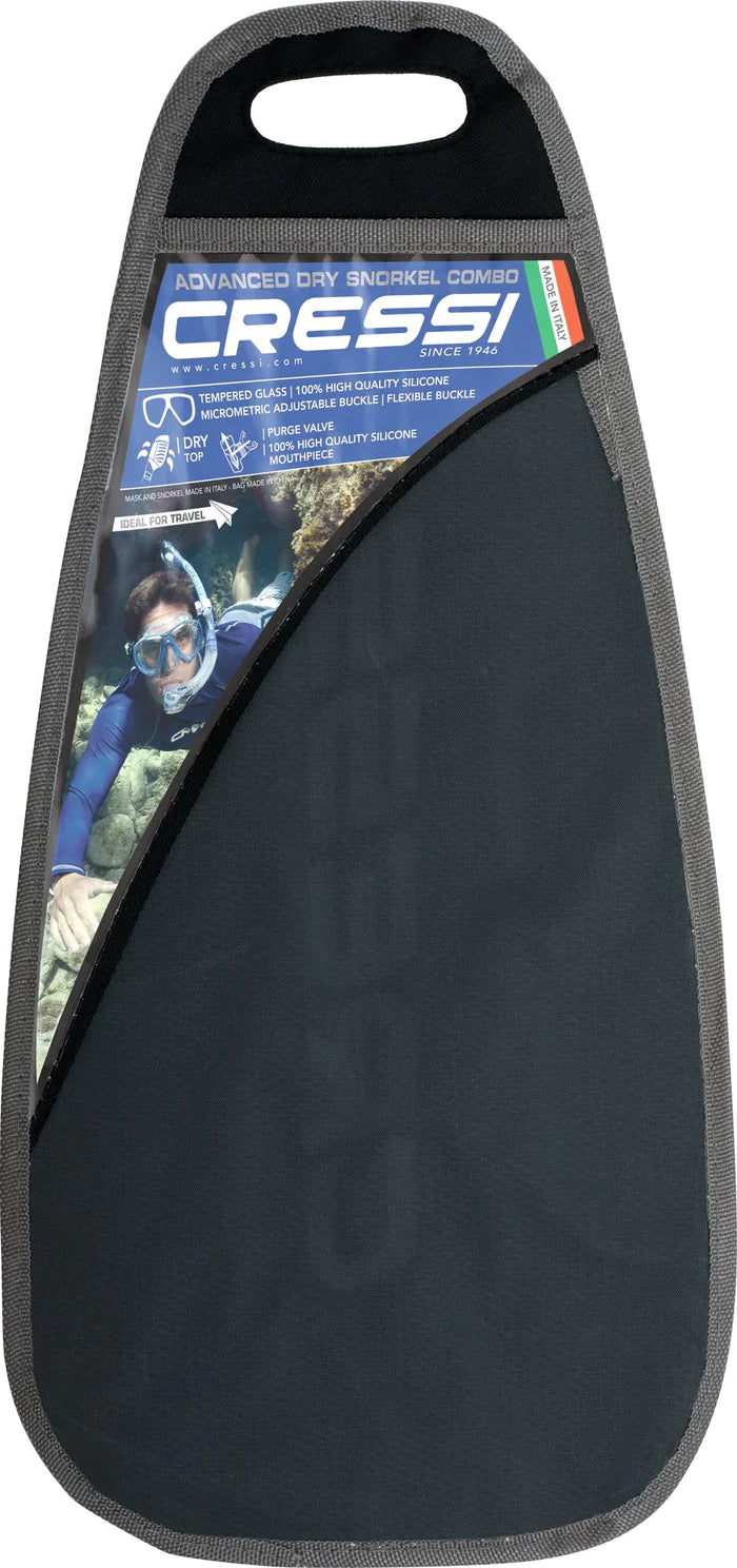 Laden Sie das Bild in Galerie -Viewer, Penta + Alpha Ultra Dry - Schnorchel Set