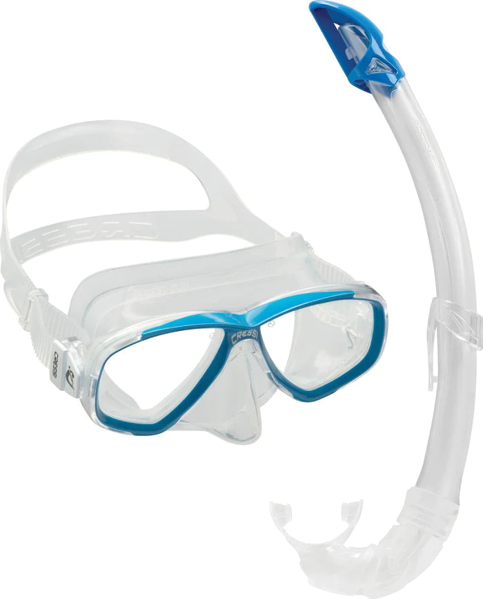 Laden Sie das Bild in Galerie -Viewer, Perla + Mexico - Schnorchel Set