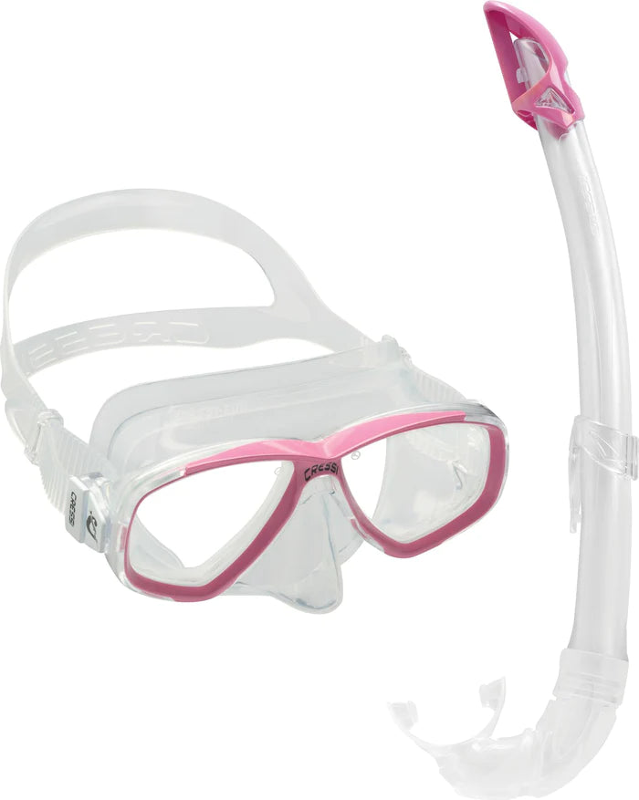 Laden Sie das Bild in Galerie -Viewer, Perla + Mexico - Schnorchel Set