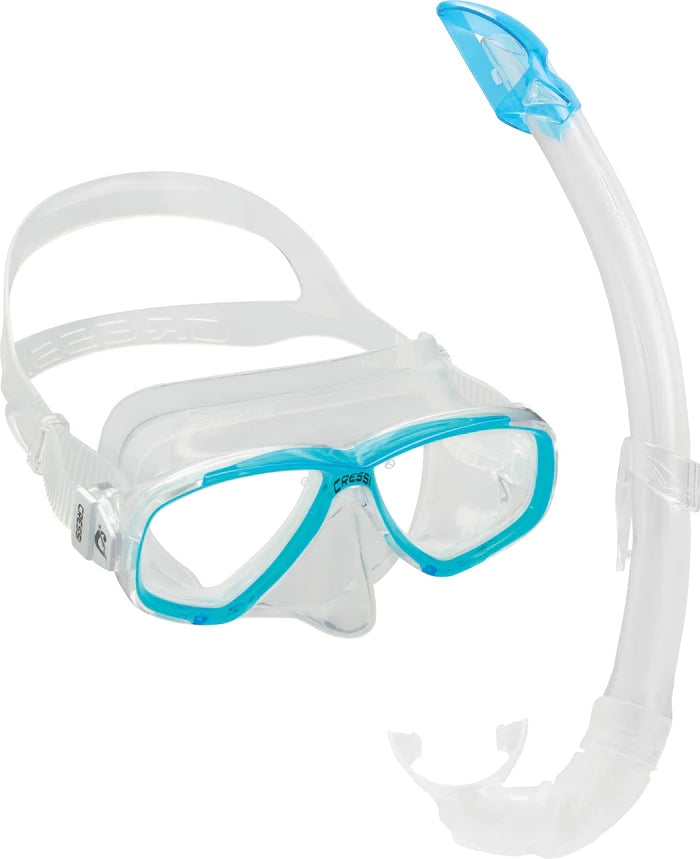 Laden Sie das Bild in Galerie -Viewer, Perla + Mexico - Schnorchel Set