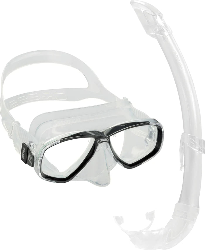 Laden Sie das Bild in Galerie -Viewer, Perla + Mexico - Schnorchel Set