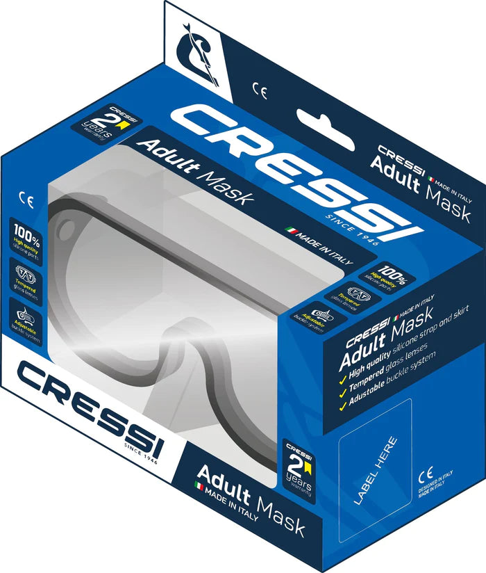 Laden Sie das Bild in Galerie -Viewer, Sky - Schnorchelmaske