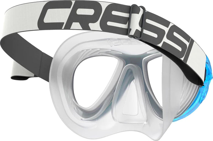 Laden Sie das Bild in Galerie -Viewer, Samoa - Schnorchelmaske mit Textilband