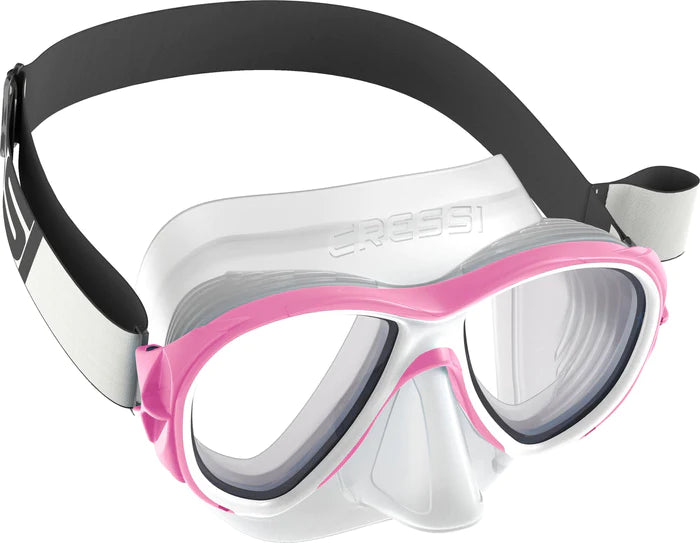 Laden Sie das Bild in Galerie -Viewer, Samoa - Schnorchelmaske mit Textilband