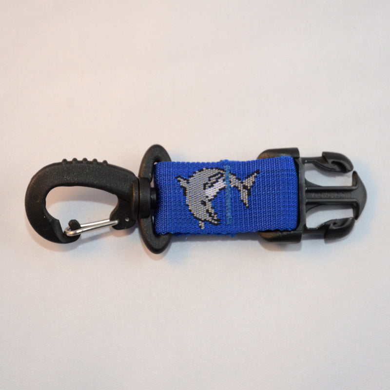 Laden Sie das Bild in Galerie -Viewer, Karabiner drehbar mit einer männlichen Schnalle