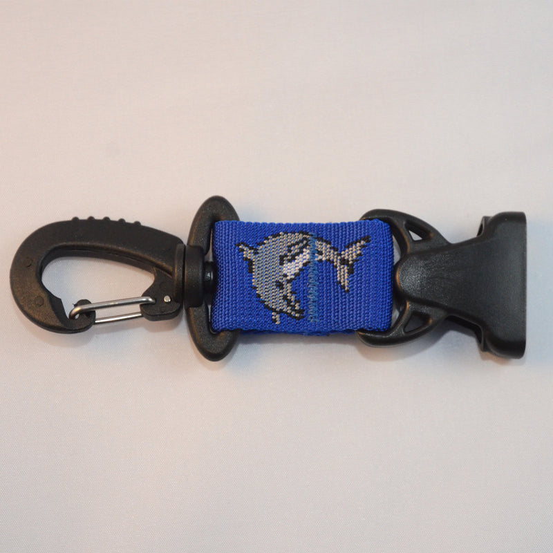 Laden Sie das Bild in Galerie -Viewer, Karabiner drehbar mit einer weiblichen Schnalle