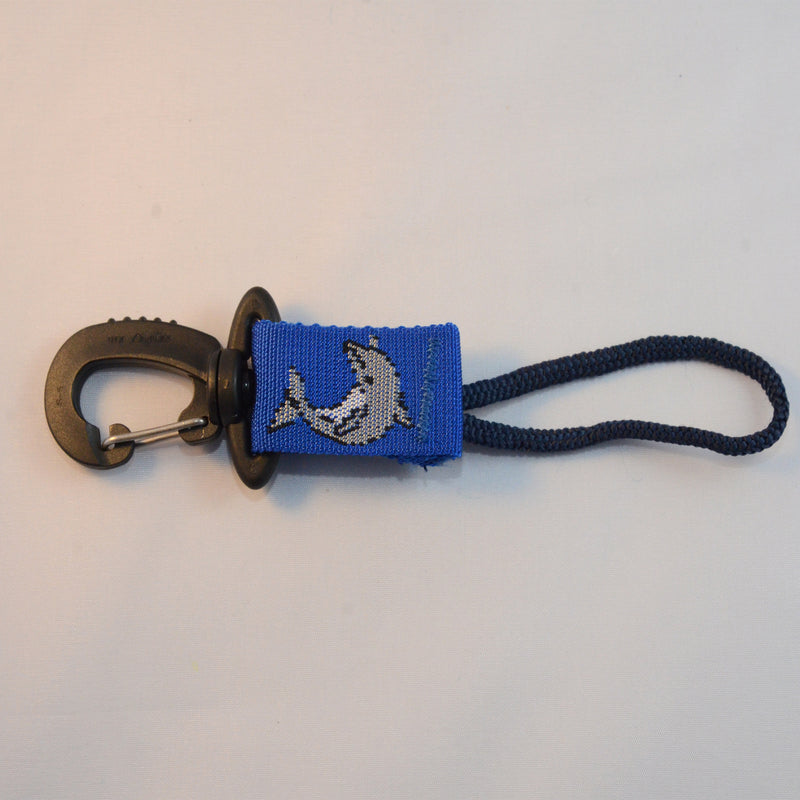 Laden Sie das Bild in Galerie -Viewer, Karabiner drehbar mit einer universell einsetzbaren Kordschlaufe