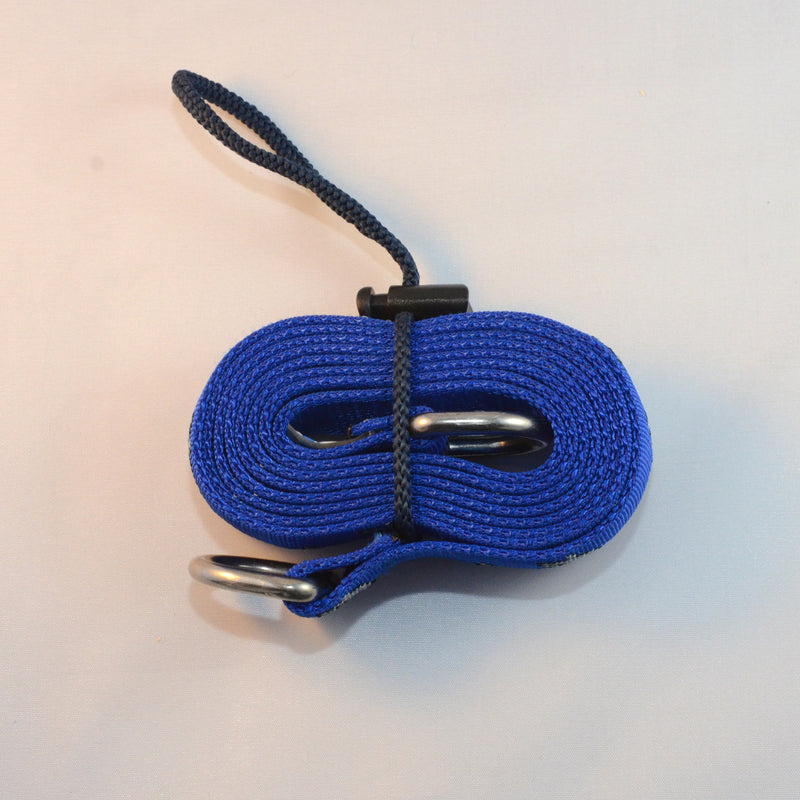 Laden Sie das Bild in Galerie -Viewer, Body-Line 1,80 Meter mit beidseitigem Inox- D- Ring