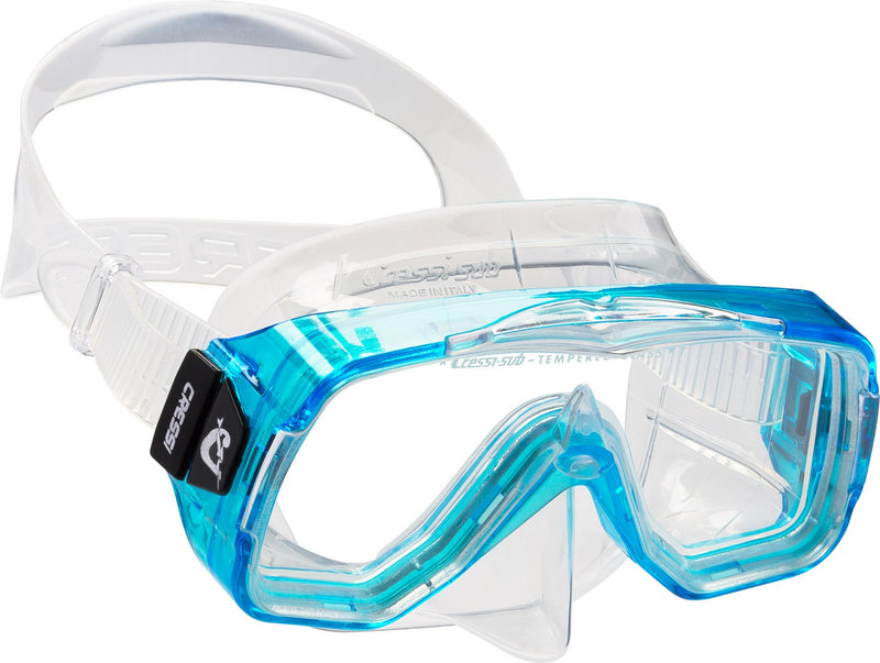 Laden Sie das Bild in Galerie -Viewer, Sirenetta Kinder - Schnorchelmaske