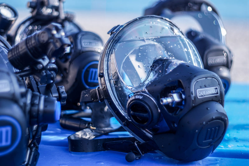 Laden Sie das Bild in Galerie -Viewer, Neptune III Basic Kit - Ocean Reef