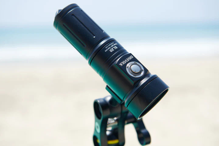 Laden Sie das Bild in Galerie -Viewer, Divevolk - SL20 Video Licht