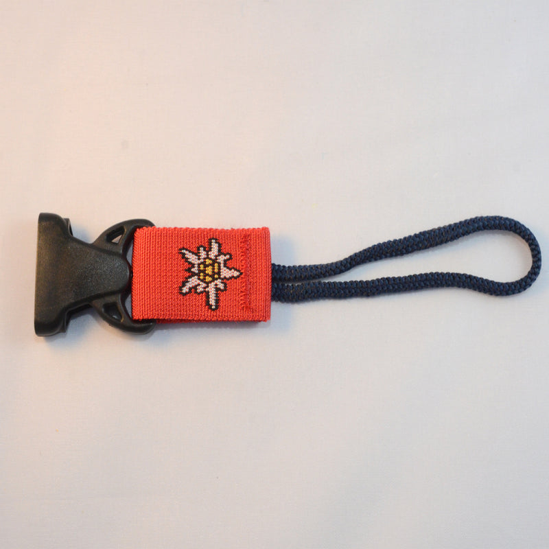 Laden Sie das Bild in Galerie -Viewer, Weibliche Schnalle mit einer universell einsetzbaren Kordschlaufe