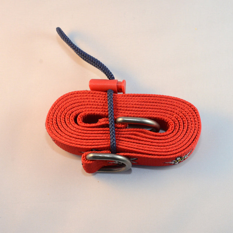 Laden Sie das Bild in Galerie -Viewer, Body-Line 1,80 Meter mit beidseitigem Inox- D- Ring