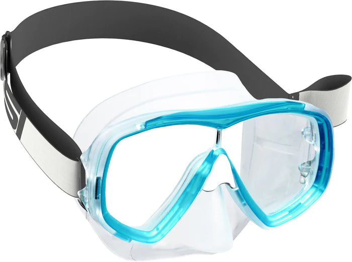 Laden Sie das Bild in Galerie -Viewer, Estrella Kinder - Schnorchelmaske mit Textilband