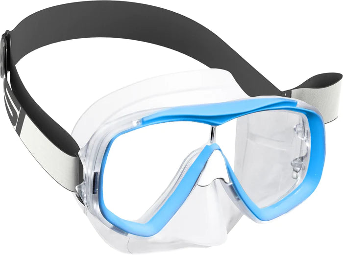 Laden Sie das Bild in Galerie -Viewer, Estrella Kinder - Schnorchelmaske mit Textilband