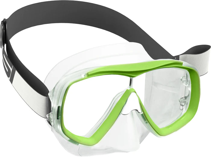 Laden Sie das Bild in Galerie -Viewer, Estrella Kinder - Schnorchelmaske mit Textilband