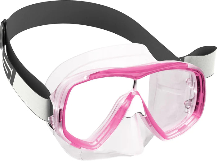 Laden Sie das Bild in Galerie -Viewer, Estrella Kinder - Schnorchelmaske mit Textilband