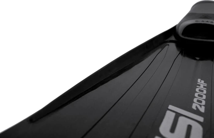 Laden Sie das Bild in Galerie -Viewer, Cressi Gara 2000 HF - Langes Starres Blatt